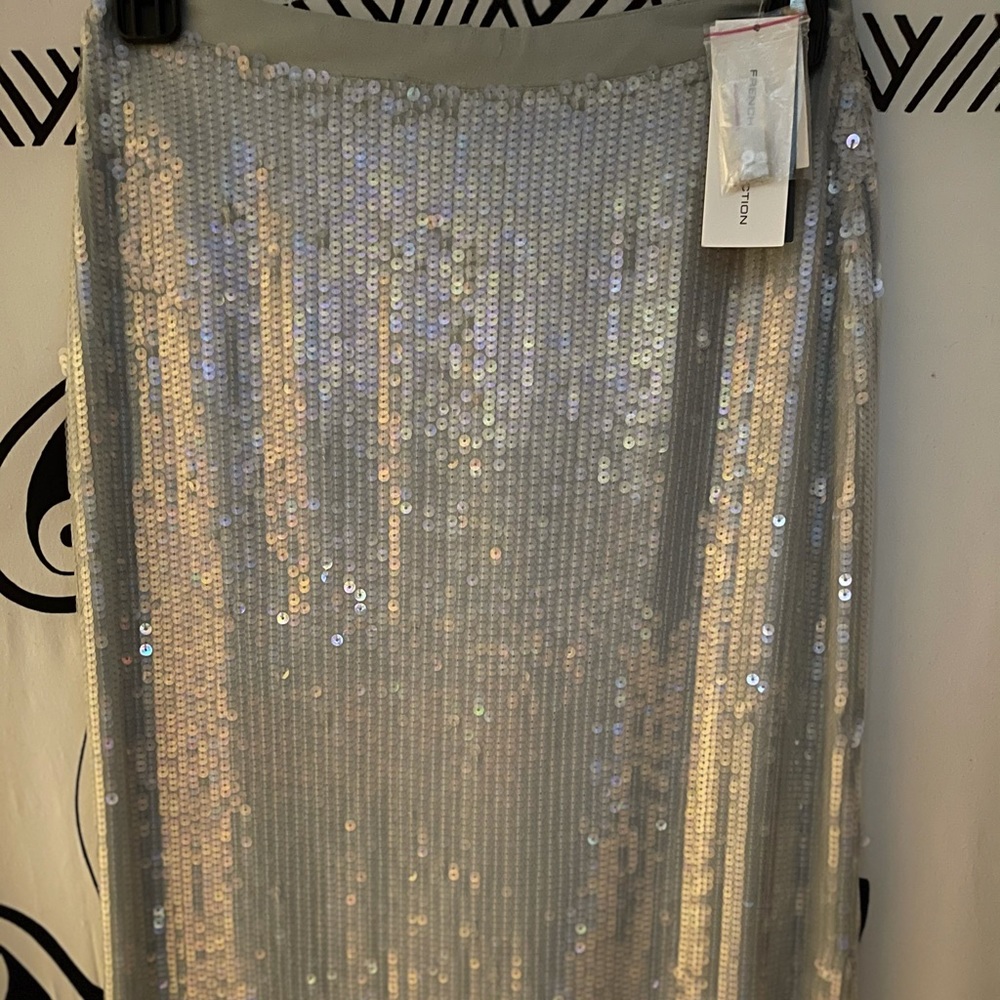 Sequence Pencil Skirt